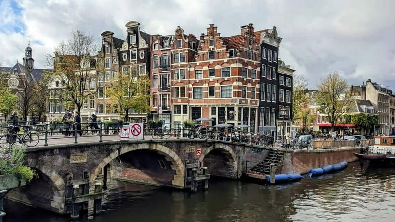 Amsterdam: City walking experience with a local - A Walk Through Amsterdam’s Heart and Soul