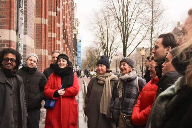 Amsterdam: City walking experience with a local - What’s Included and What’s Not