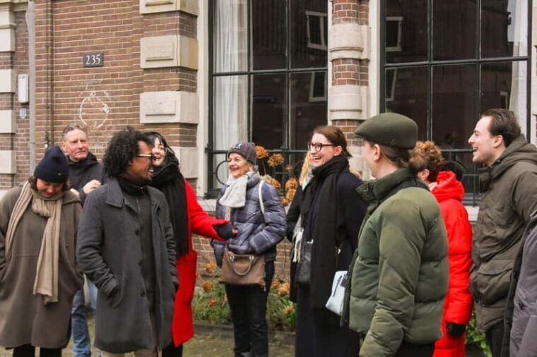 Amsterdam: City walking experience with a local - The Experience of a Local Guide