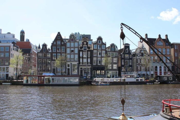 Amsterdam: City walking experience with a local - Practicalities & Considerations
