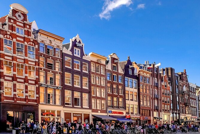 Amsterdam City Walking Tour - Additional Information and Cancellation Policy