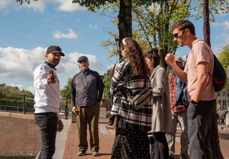 Amsterdam City Walking Tour - Experience