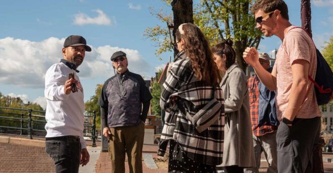 Amsterdam City Walking Tour - Inclusions