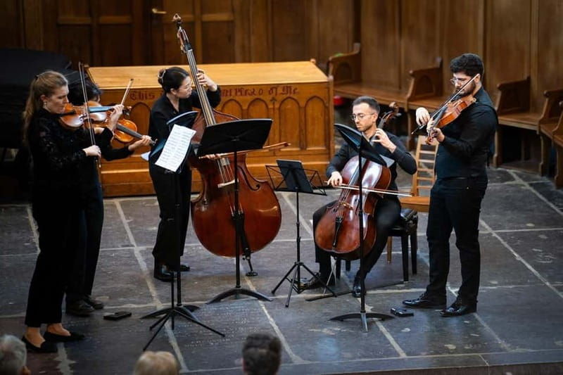 Amsterdam: Classical Music Concert at the Begijnhof - The Venue: The English Reformed Church in the Begijnhof