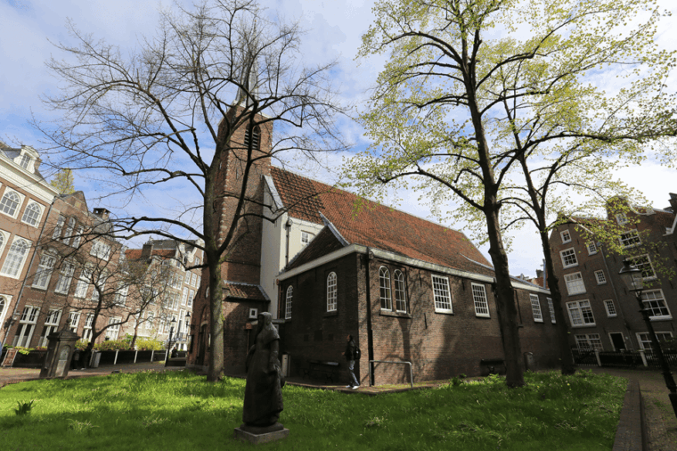 Amsterdam: Classical Music Concert at the Begijnhof - The Program: A Carefully Curated Musical Journey