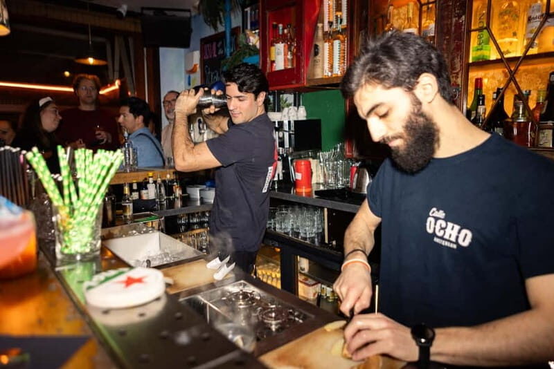 Amsterdam: Cocktail Workshop with Welcome Drink - Exploring the Amsterdam Cocktail Experience