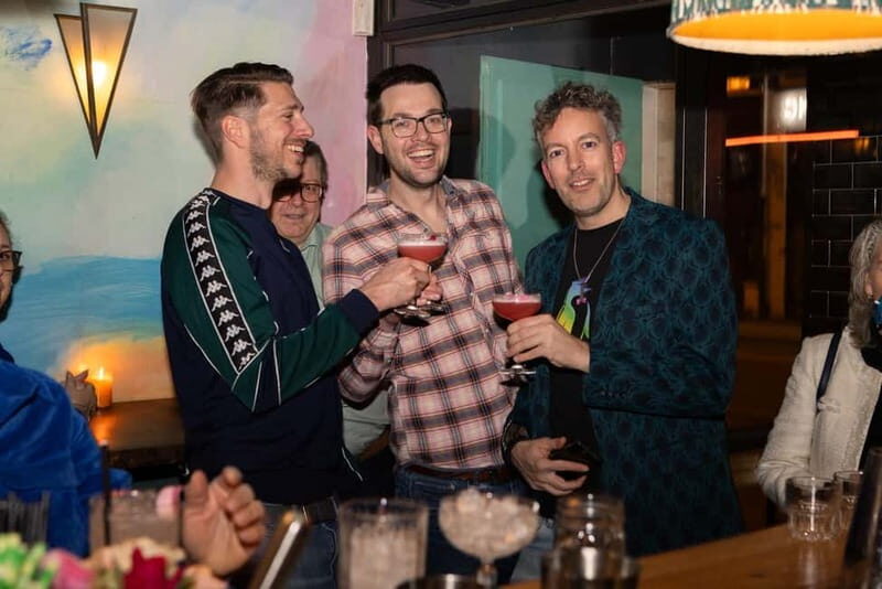 Amsterdam: Cocktail Workshop with Welcome Drink - The Experience Itself: What to Expect