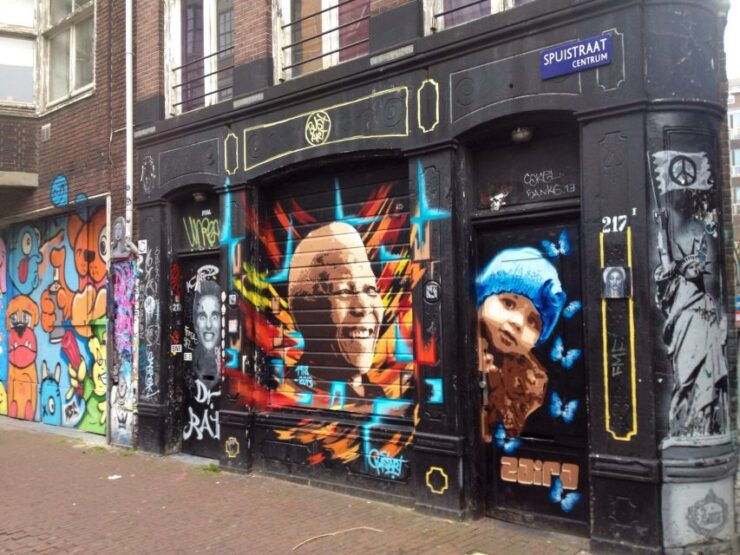 Amsterdam: Coffee Shops Walking Tour - Highlights of the Tour