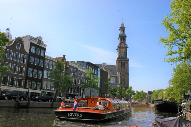 Amsterdam Combination: STRAAT Museum & 1-Hour Canal Cruise - STRAAT Museum: A Unique Amsterdam Experience