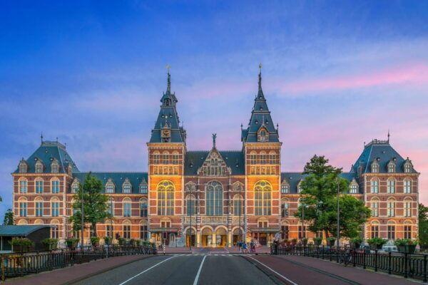 Amsterdam: Combo Rijksmuseum & Hop-On Hop-Off Bus - Policies and Restrictions