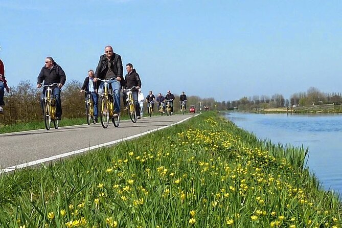 Amsterdam Countryside and Villages Bike Tour - Reviews and Ratings