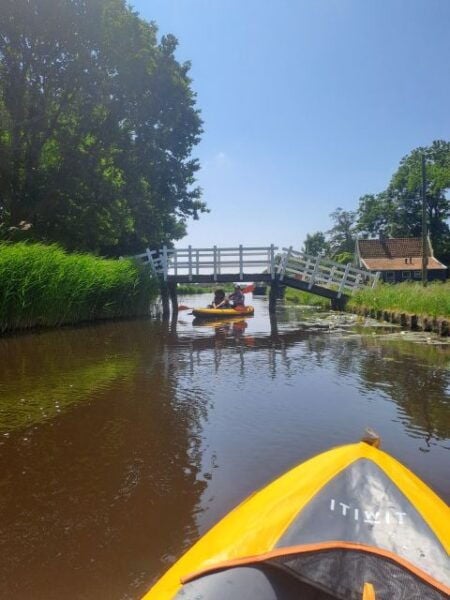Amsterdam Countryside Bike and Kayak Tour - Important Information