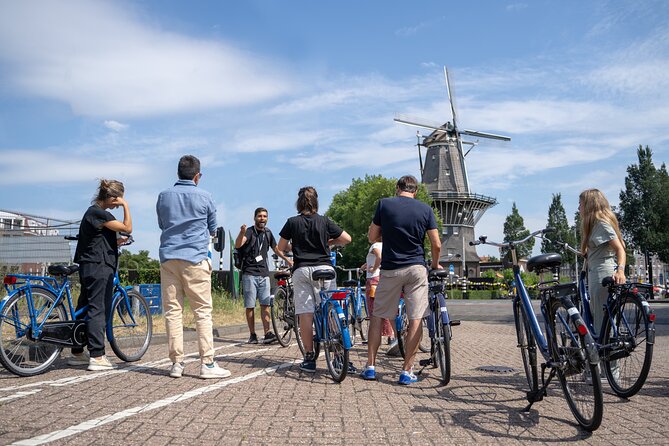 Amsterdam Countryside Bike Tour - Contact Information