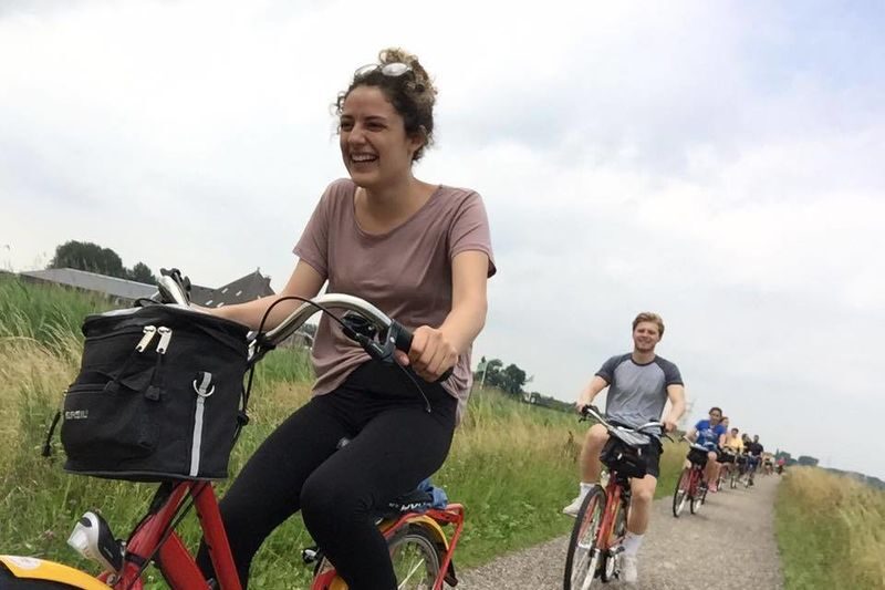 Amsterdam Countryside Half-Day E-Bike Tour - How the four-hour outing fits together