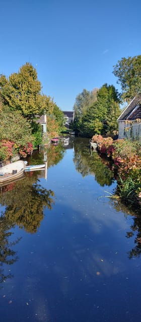 Amsterdam & Countryside Private Tour by premium car - Final Thoughts  