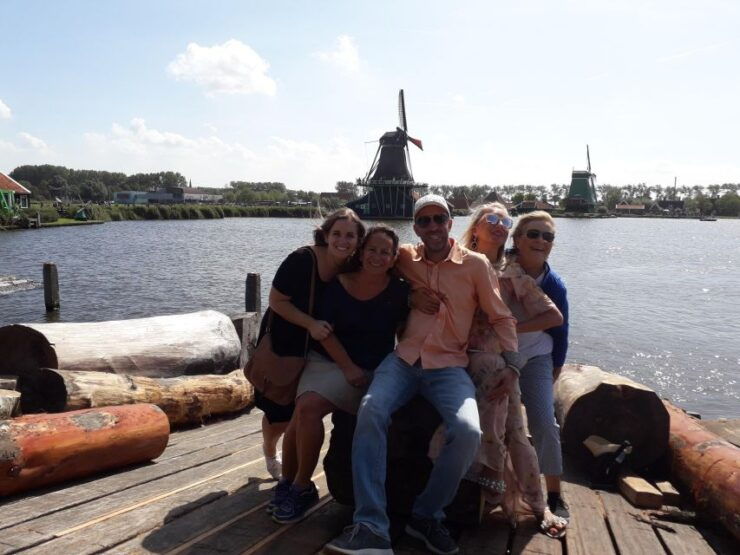 Amsterdam Countryside Tour by Car - Free Cancellation and Flexible Payment Options