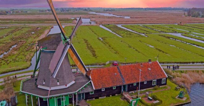 Amsterdam Countryside Tour by Car - Highlights of the Tour