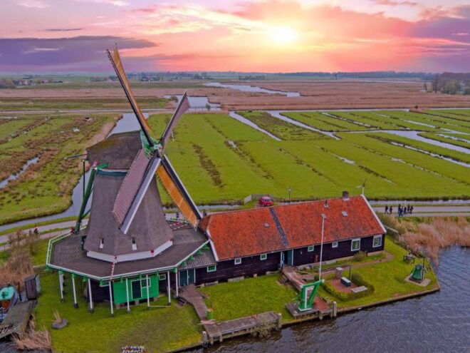 Amsterdam Countryside Tour by Car - Full Description of the Experience