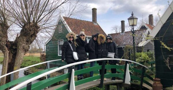 Amsterdam Countryside, Windmills & Fishing Villages Tour - Common Questions