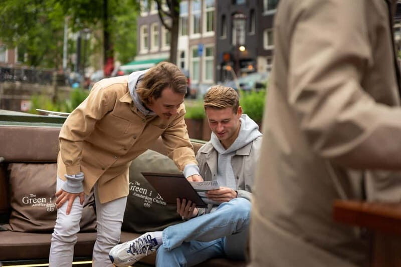 Amsterdam: Covered Canal Cruise with Drinks & Bites - Who Will Enjoy This Tour?