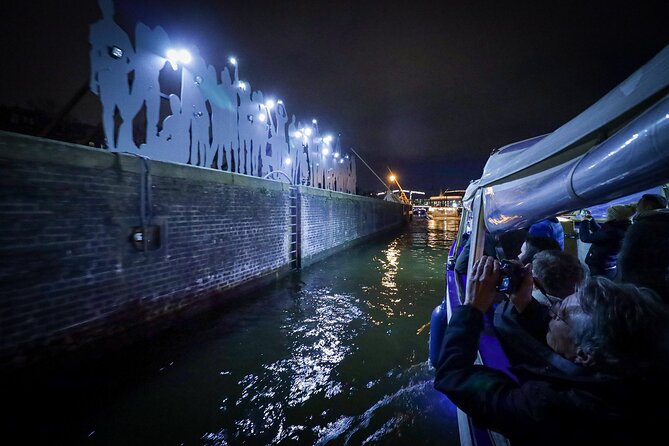 Amsterdam: Covered Light Festival Cruise With Unlimited Drinks - The Sum Up