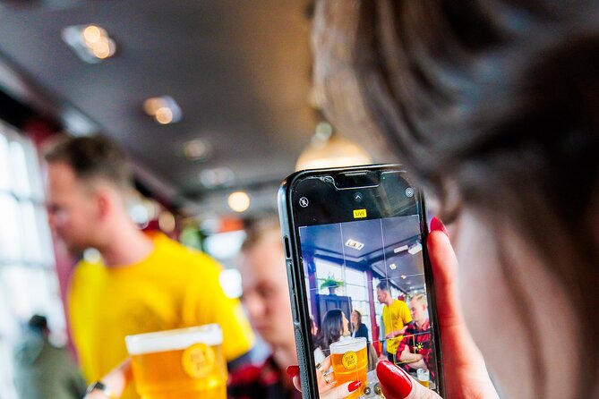 Amsterdam Craft Beer Tasting - Location Details