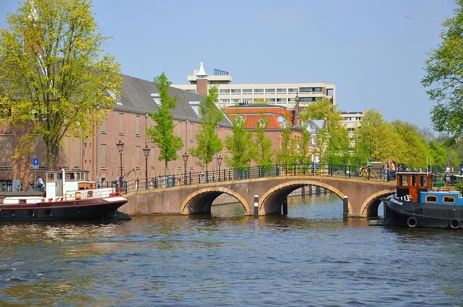 Amsterdam: Cruise Through the Amsterdam UNESCO Canals - Traveler Photos and Reviews