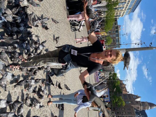 Amsterdam: Culinary City Tour - Charming Architecture Along the Canals