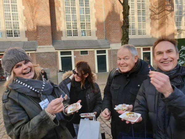 Amsterdam: Culinary City Tour - Tips for a Memorable Culinary Experience