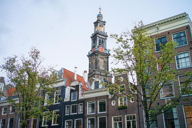 Amsterdam: Cultural City Tour in English or German - Tour Overview and Highlights