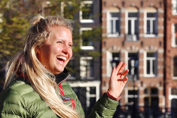Amsterdam: Cultural City Tour in English or German - Language Options and Guides