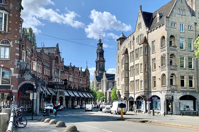 Amsterdam: Cultural City Tour in English or German - Cancellation Policy and Refunds
