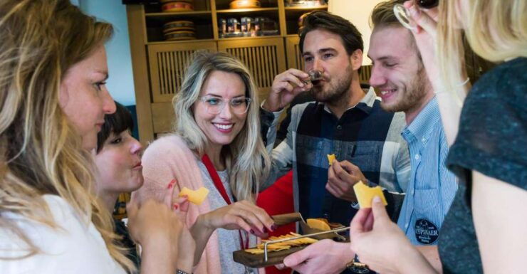 Amsterdam: Cultural Food Tour - Tour Highlights: Tasting Amsterdams Culinary Delights