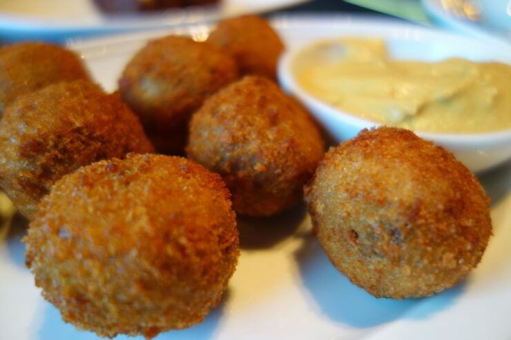 Amsterdam: Cultural Food Tour - Immerse Yourself in Amsterdams Gastronomic Corners