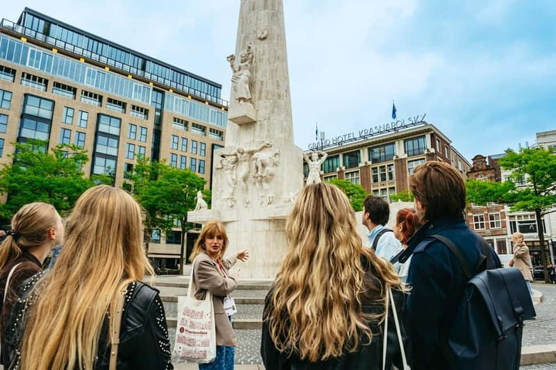 Amsterdam: Cultural Highlights Walking Tour in EN/DE/IT - Final Thoughts: Is This the Right Tour for You?
