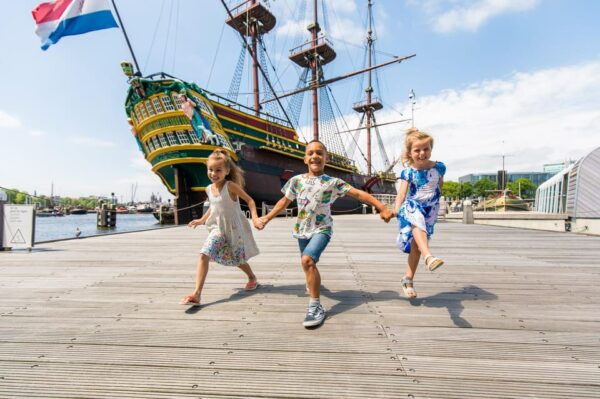 Amsterdam: Cultural Hop-on Hop-off City Cruise - Frequently Asked Questions