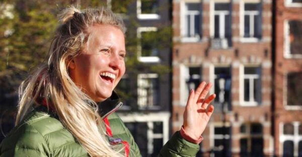 Amsterdam: Cultural Inner City Tour in German or English - Directions