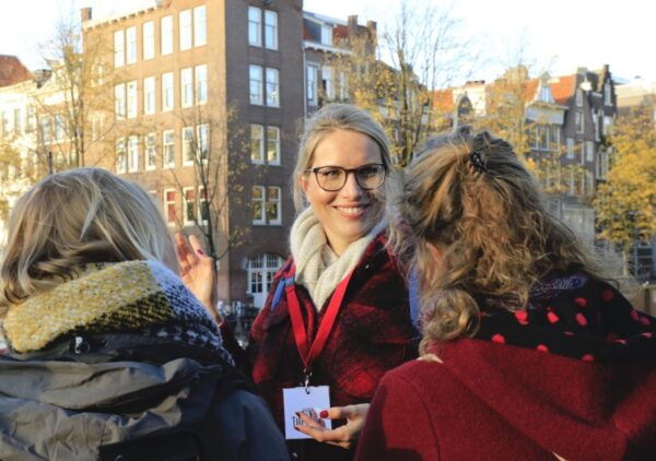 Amsterdam: Cultural Inner City Tour in German or English - Common Questions