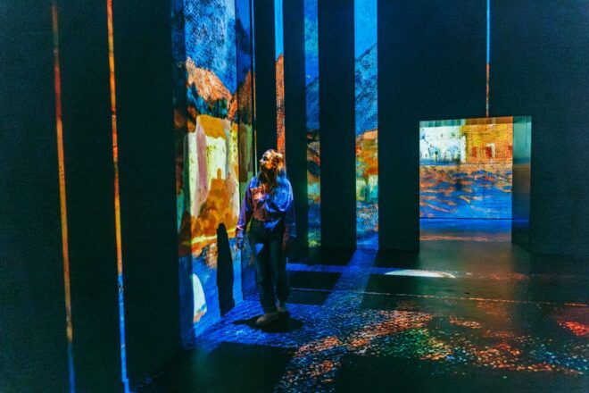 Amsterdam: Dalí & Gaudí Exhibit Ticket at Fabrique Des Lumières - Payment and Reservation Details