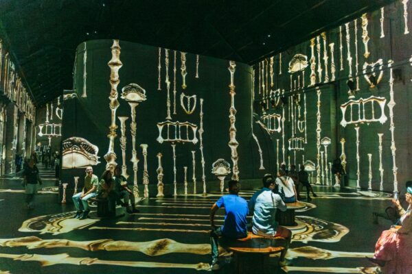 Amsterdam: Dalí & Gaudí Exhibit Ticket at Fabrique Des Lumières - Common Questions