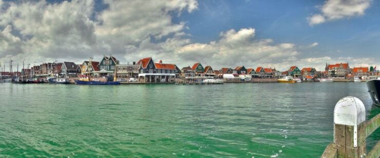 Amsterdam: Day Ticket Public Transport to Waterland Region - Experience Highlights