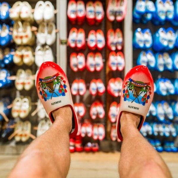 Amsterdam: Day Ticket Public Transport to Waterland Region - Background