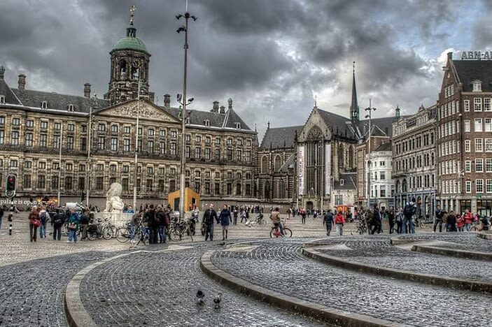 Amsterdam Day Tour from Brussels - The day at a glance