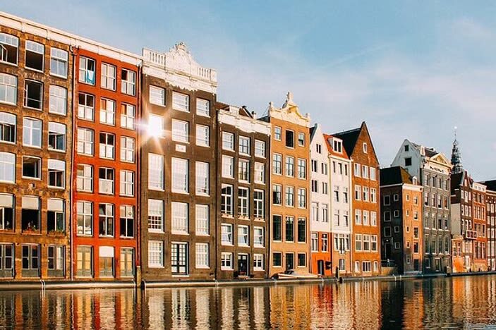 Amsterdam Day Tour from Brussels - A long ride to a compact Amsterdam visit