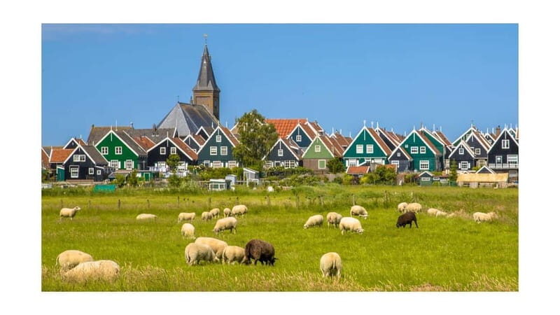 Amsterdam Day Tour: Zaanse Schans, Volendam & Marken - Crafting Wooden Shoes: Clogs in Action