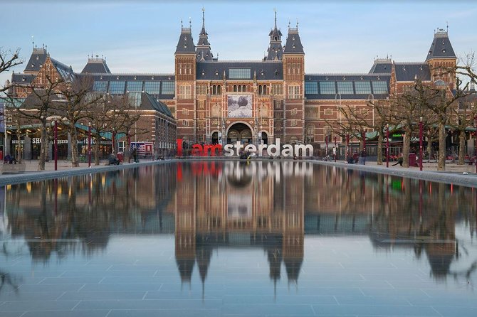 Amsterdam Day Trip From Brussels - Meeting and Pickup Details