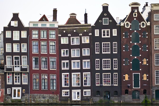Amsterdam Day Trip From Brussels With Cheese, Clogs and Windmills - Directions