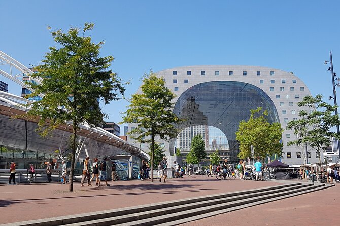 Amsterdam: Day Trip to Rotterdam, Delft & Hague With Canal Cruise - Common Questions