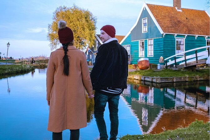 Amsterdam: Daytrip to Zaanse Schans, Edam, Volendam & Marken - Exploring Edam: The Cheese Capital