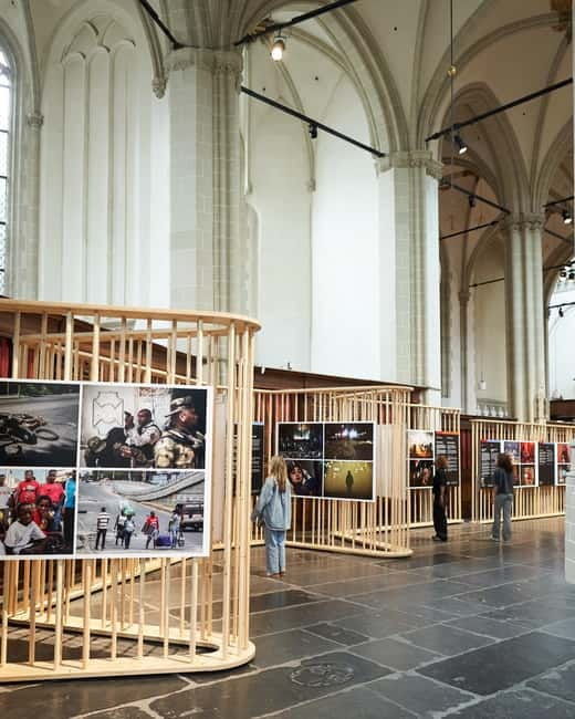 Amsterdam: De Nieuwe Kerk Entry Ticket - What to Expect on Your Visit